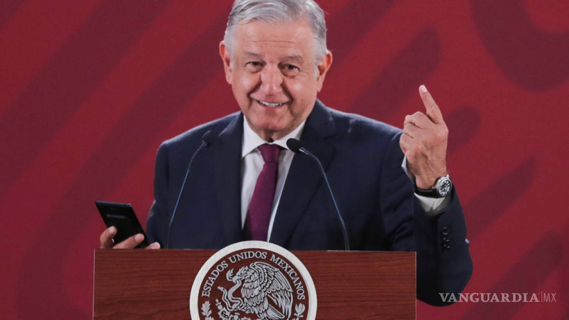 AMLO revelará información sobre situación económica de México en julio