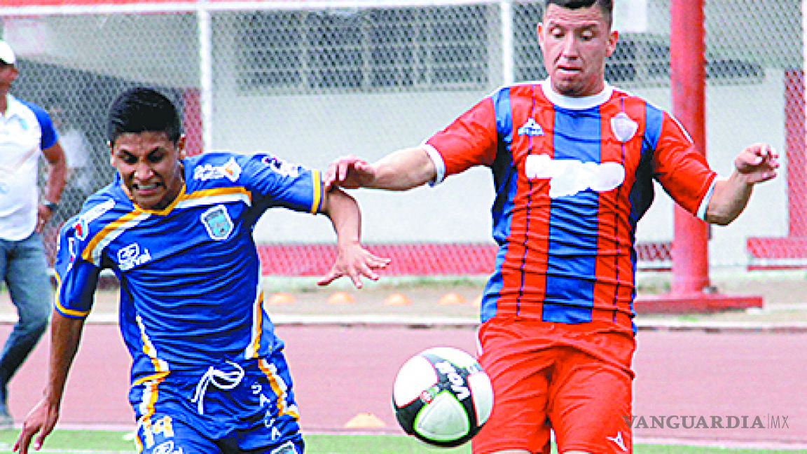 Día de clásico saltillense en el Olímpico