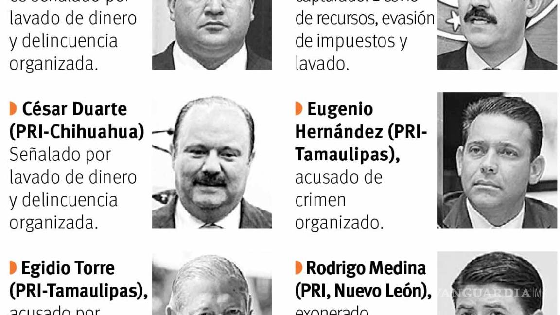 $!La conexión italiana: capturan a Tomás Yarrington