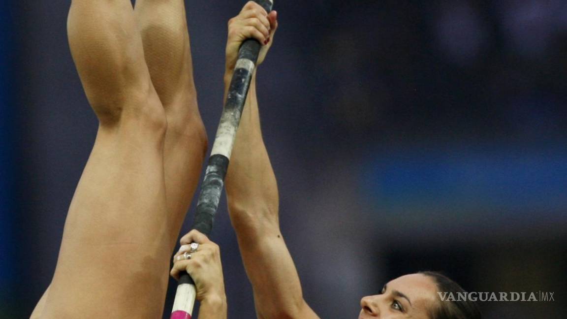 $!Yelena Isinbáyeva; la 'Diosa del Olimpo' que no estará en Río 2016