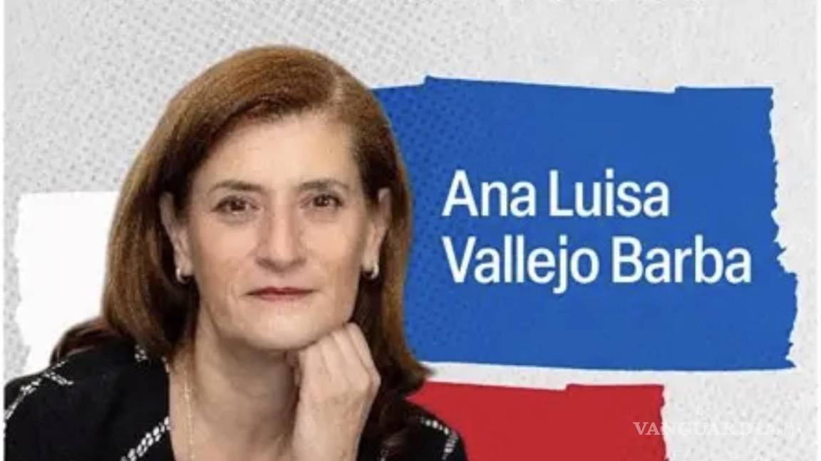 $!Ana Luisa Vallejo Barba, nueva embajadora de México en Belice.