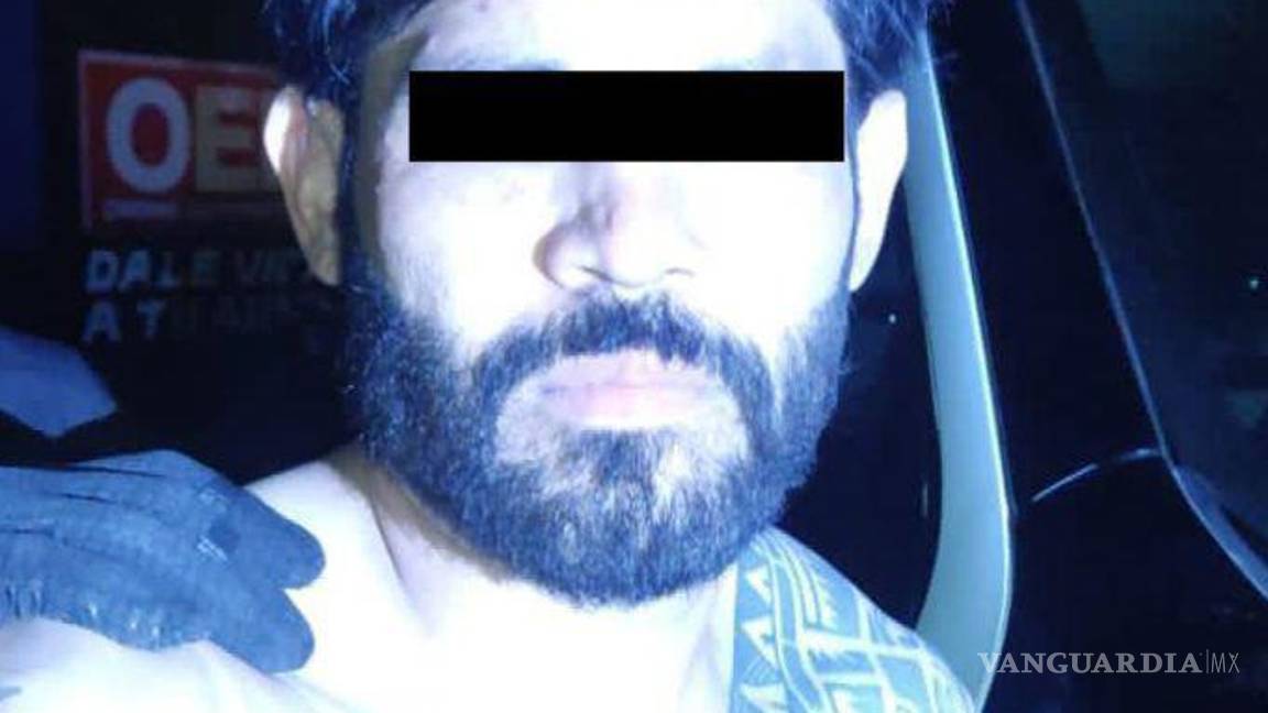 $!La captura de Édgar “N”, alias “Limones”, en Durango detonó un despliegue federal simultáneo en Coahuila y Durango.