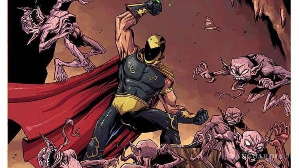 Este es el primer mexicano que podría pertenecer a los superhéroes de Marvel
