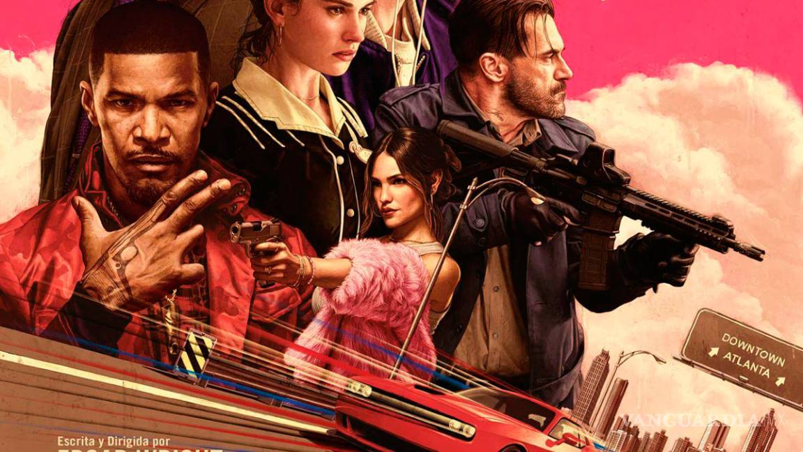 $!Eiza González, una promesa mexicana de Hollywood