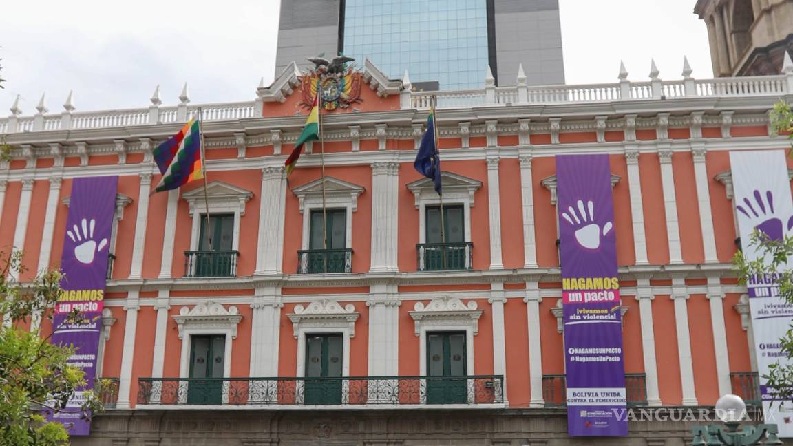 $!Evo Morales, miles festejan su renuncia