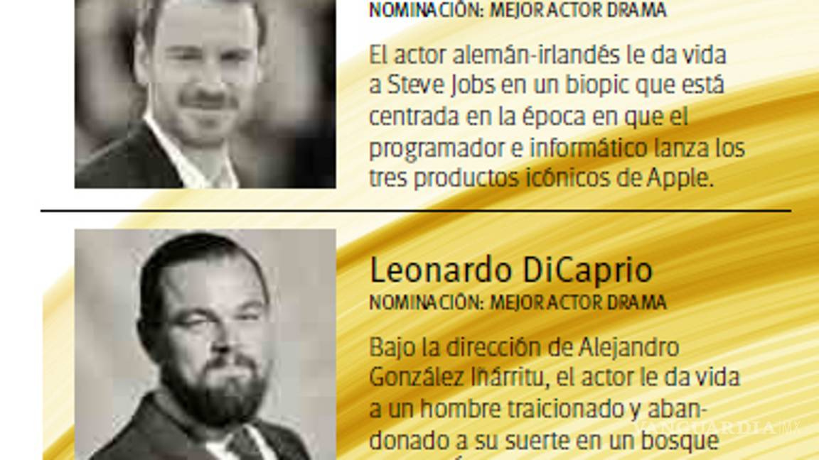 $!Globos de Oro con sabor latino