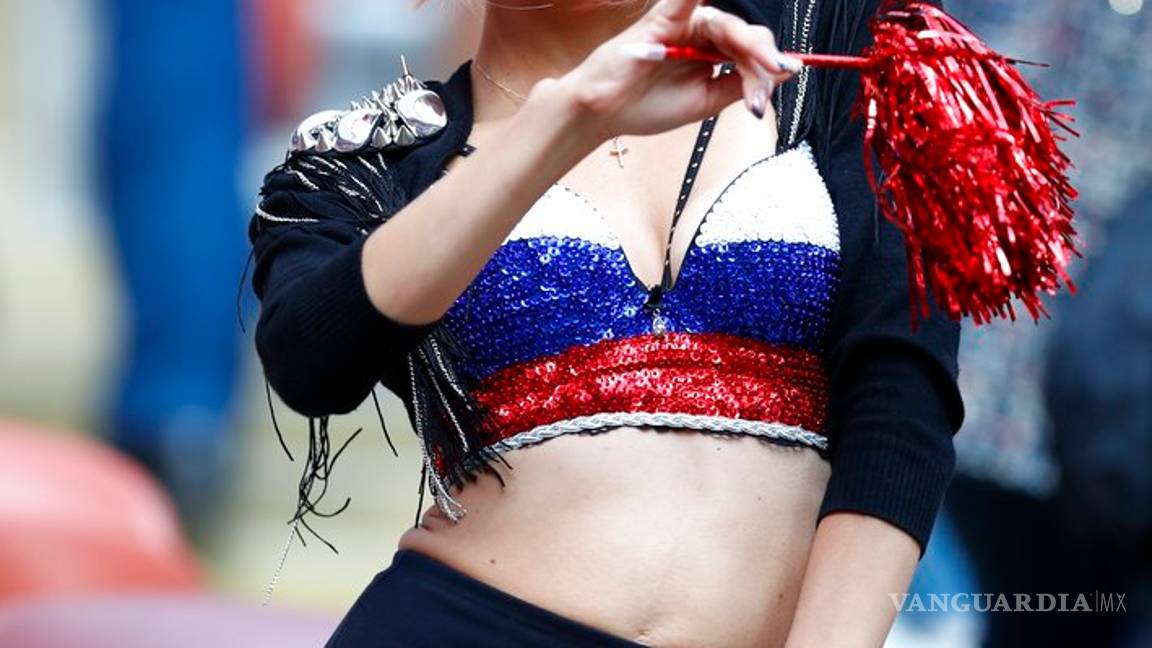 $!La inaugración de Rusia 2018 en imágenes