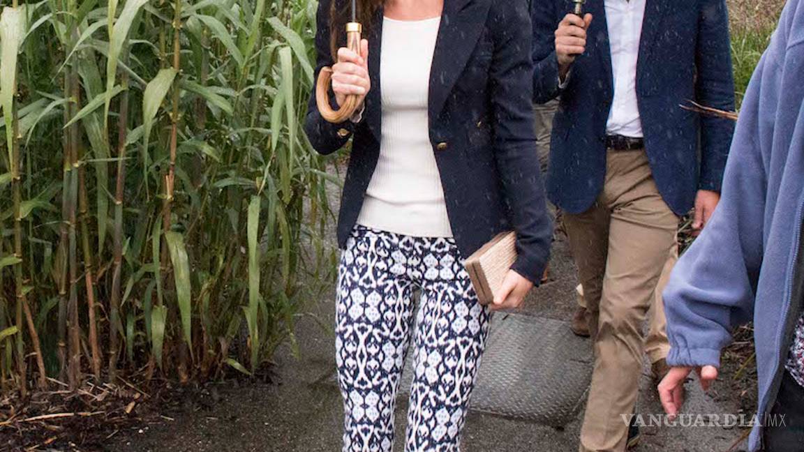 $!Kate Middleton: la princesa que viste ‘low cost’