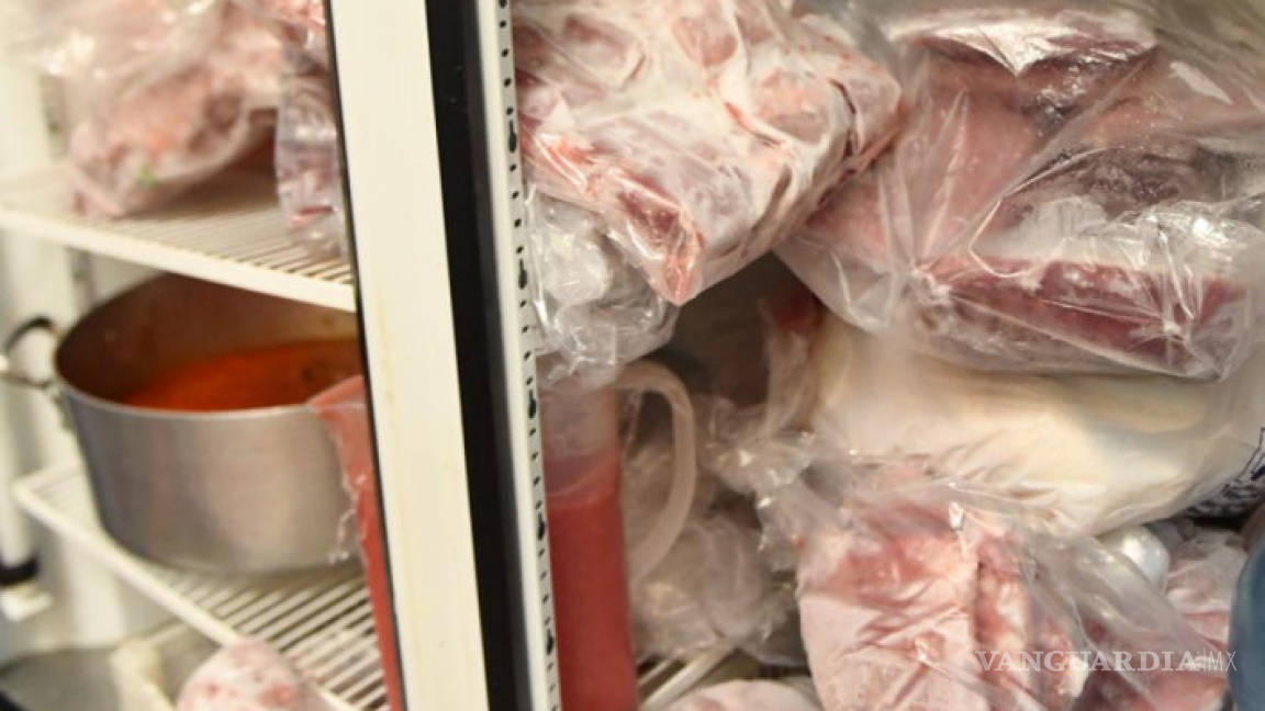CNDH admite que sí hay &quot;cortes finos&quot; de carne en sus instalaciones
