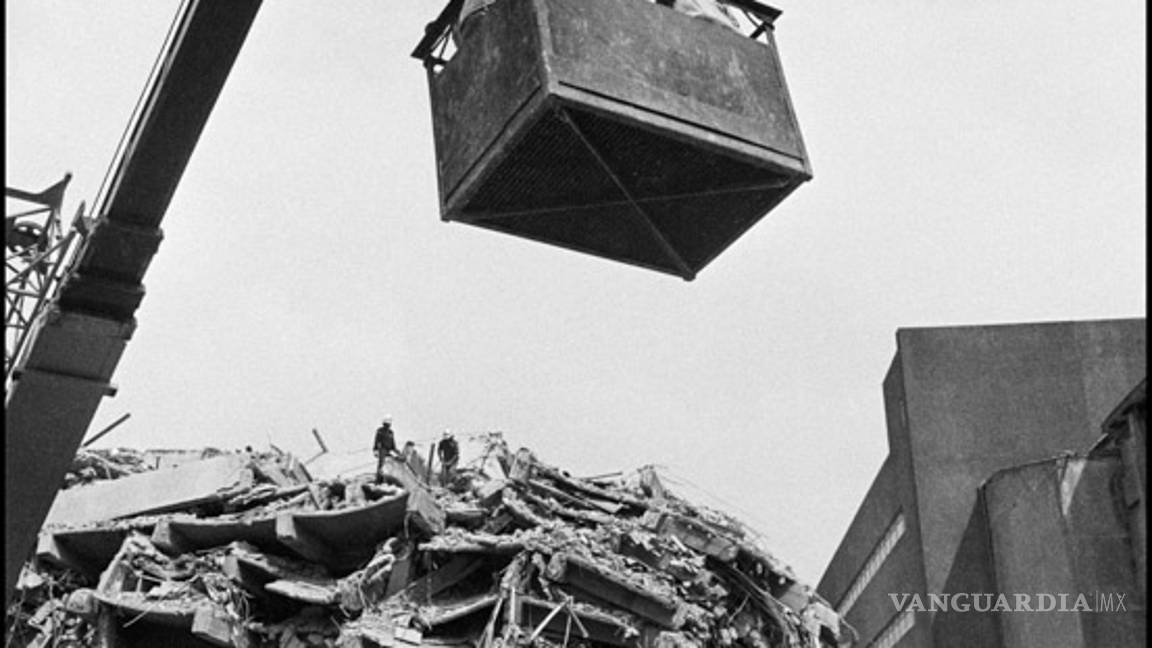 $!A 31 años, así fue el terremoto del 85 (Fotogalería)