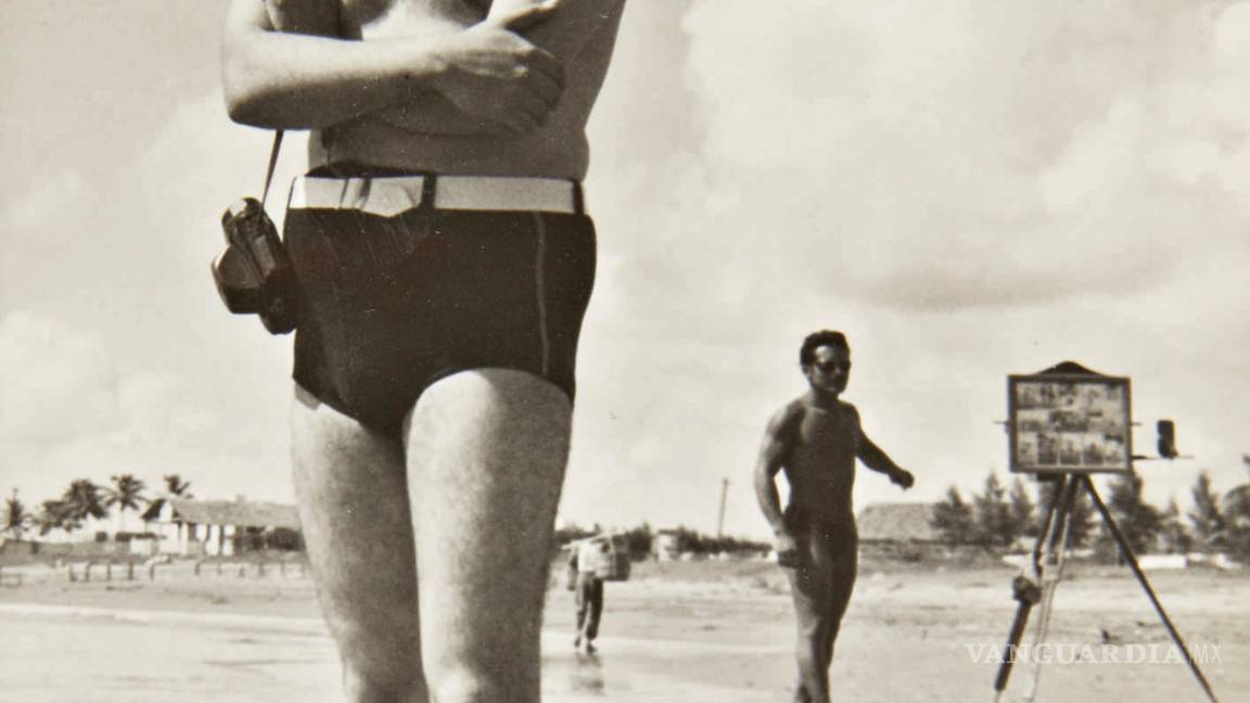 $!Estas fotos inéditas de Frida Kahlo tomadas por su amante Nickolas Muray se van a subastar en Nueva York (fotogalería)