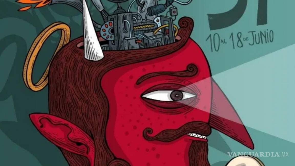 $!La edición 37 del Festival Internacional de Cine en Guadalajara inicia el próximo 10 de junio.