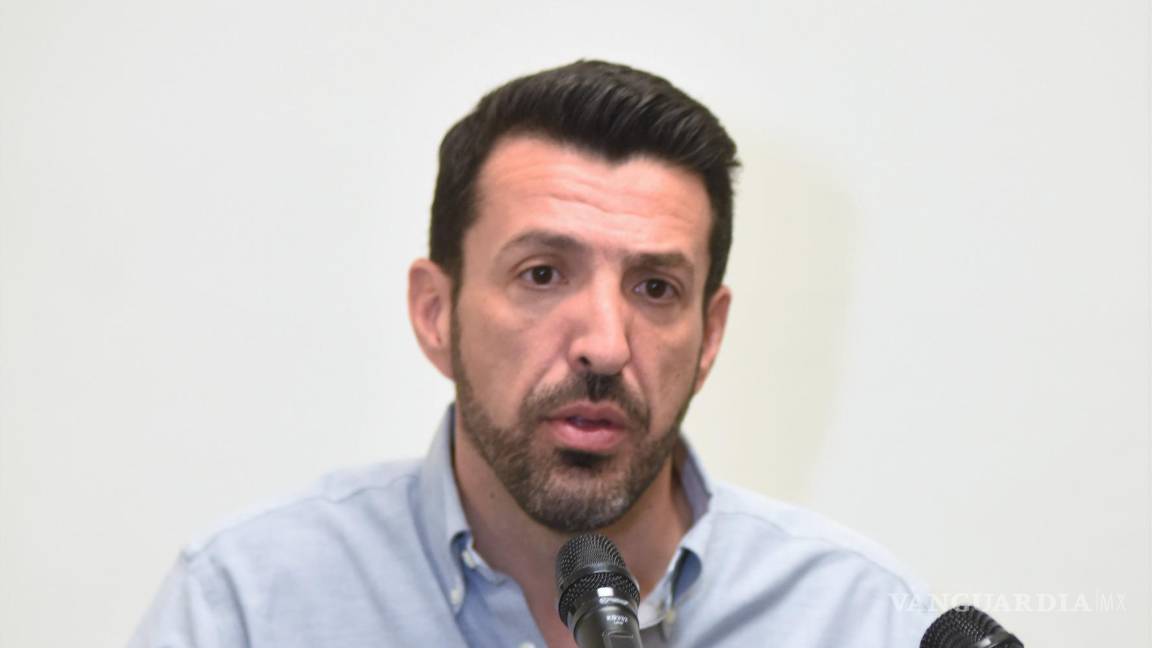 $!Fernando Villarreal, director de Servicios Públicos Municipales de Torreón.