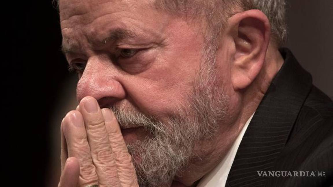 $!Dan 9 años y medio de prisión a Lula da Silva por "Lava Jato”