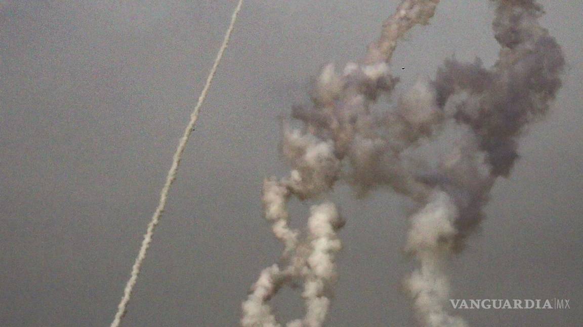 $!Bombardeo en Gaza deja al menos 20 muertos en pico de violencia entre israelíes y palestinos