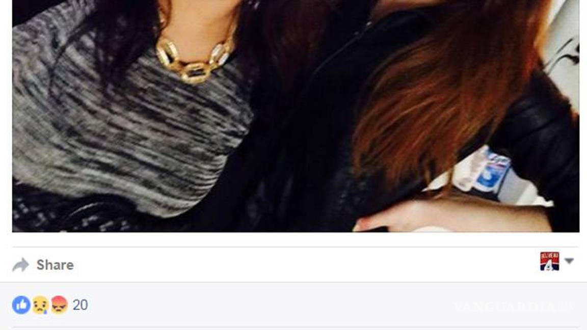 $!Una ‘selfie’ condenó a una joven por el asesinato de su mejor amiga