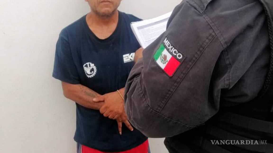 $!Aseguran arsenal, droga y vehículo; hay cuatro detenidos en Piedras Negras