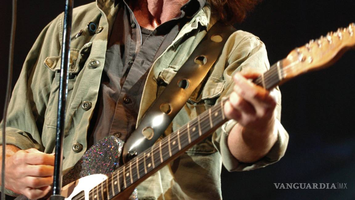 $!Pearl Jam, la banda estadounidense más importante de la década