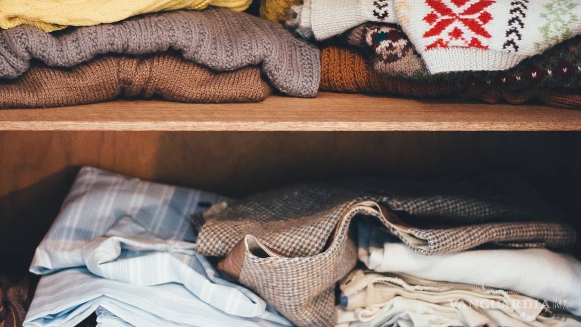$!¡Marie Kondo nos engañó! Así puedes organizar tu clóset sin deshacerte de todo