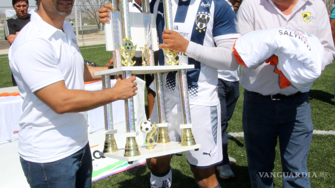 Food Truck A se adueñan de la Súper Copa de Futbol 7