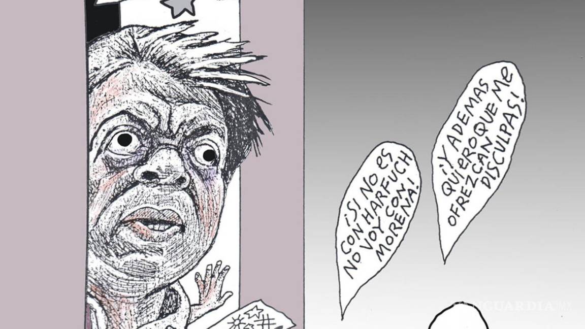 $!Noche de Brujas en Morena