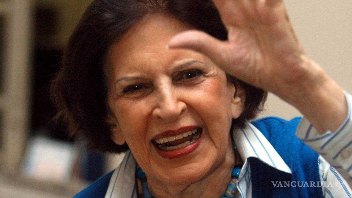 Lygia Fagundes Telles, escritora y feminista brasileña, muere a los 98 años