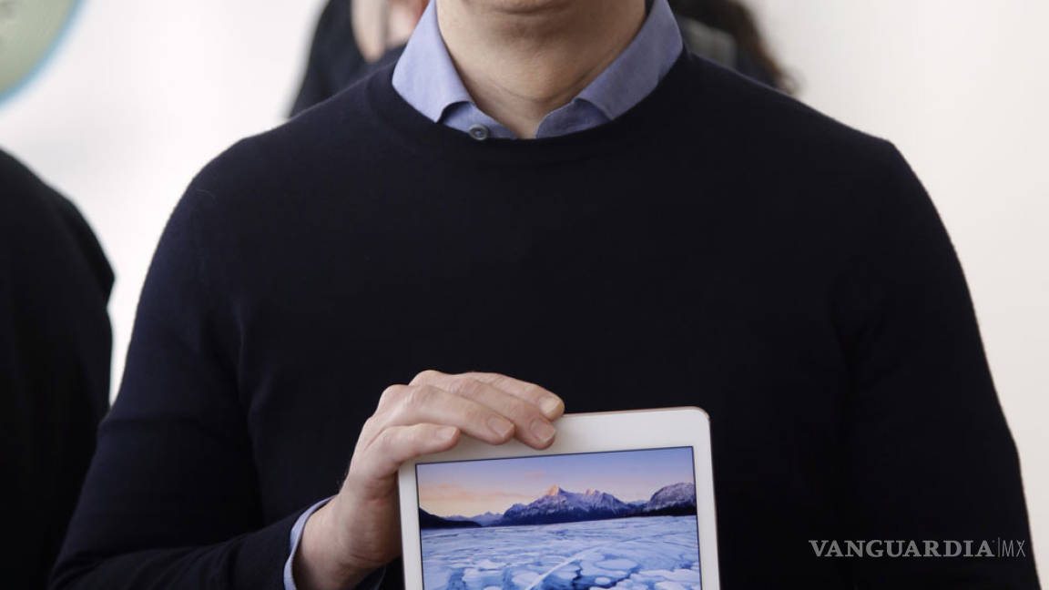 Apple presenta un iPad Pro de 9.7 pulgadas