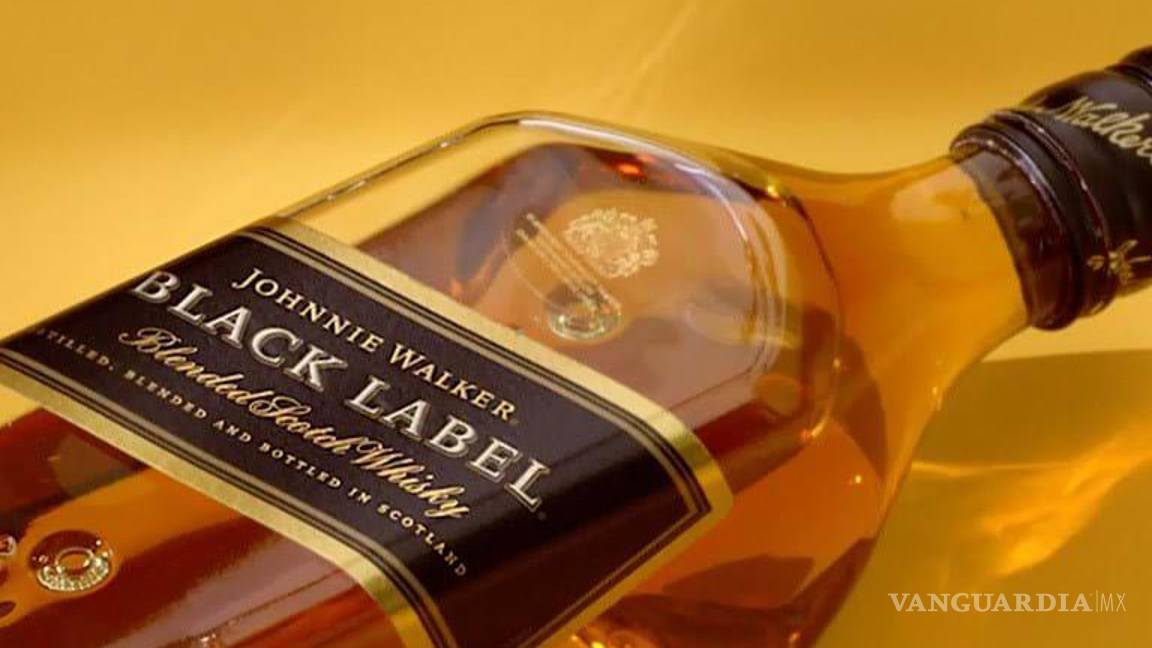 $!Johnnie Walker etiqueta negra, la versión ‘premium’ de la marca.