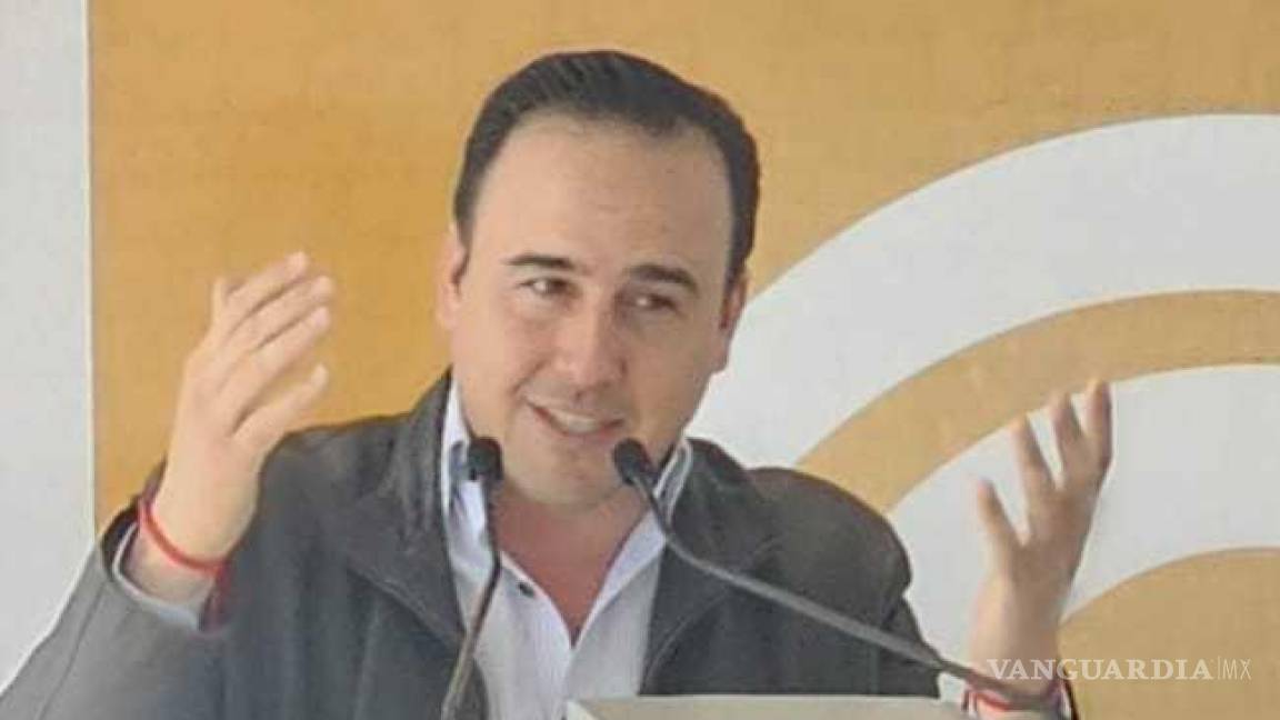 Prevé Manolo Jiménez elecciones pacíficas y tranquilas en Coahuila
