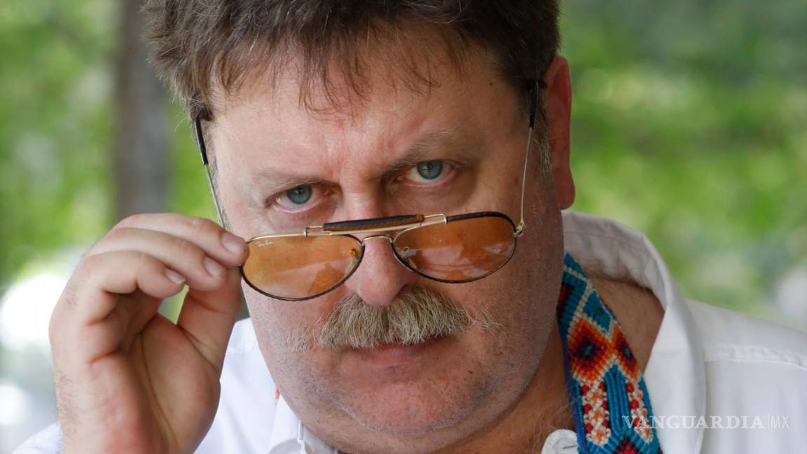 $!“Si perdemos ese pie que tenemos con el pasado, se pierde, la conexión con la historia”, mencionó el chef.