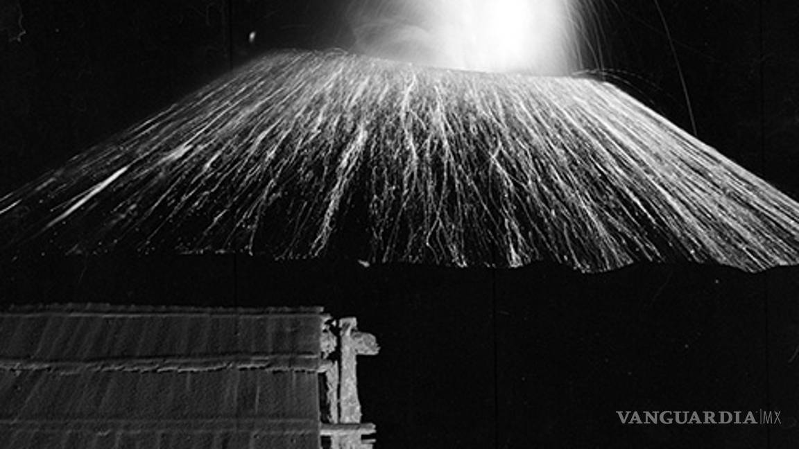 $!Festeja el INAH los 75 años de nacimiento del Paricutín