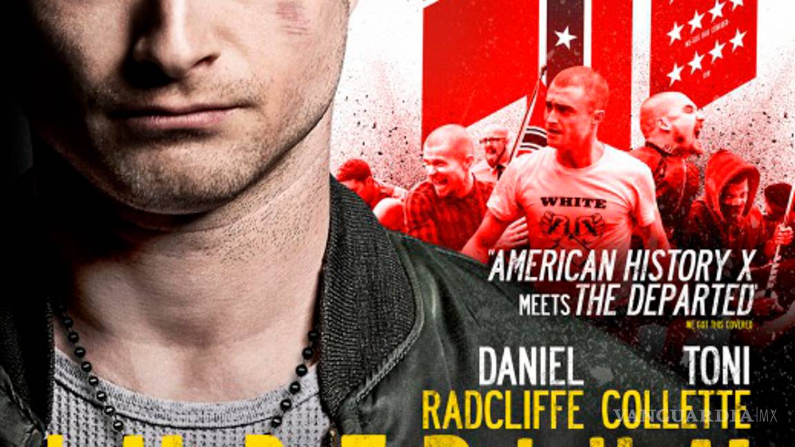 $!De Harry Potter a neonazi infiltrado