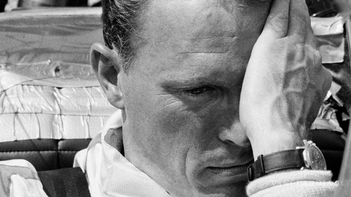 $!Fallece el legendario piloto, Dan Gurney