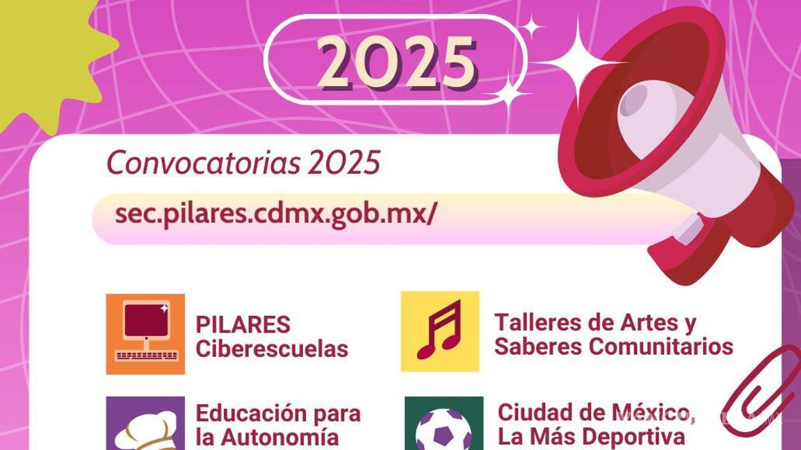 $!Beca Pilares 2025: Así puedes registrarte para recibir mil pesos mensuales si tienes 30 a 64 años y eres mujer