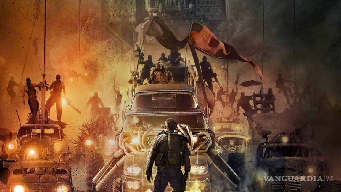 $!Te presentamos a la ‘Mad Max’ china