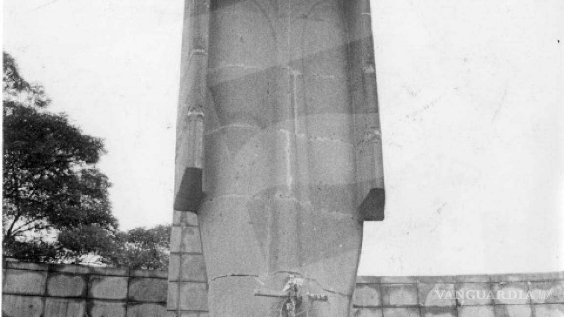 $!Monumento a la Madre, 'un homenaje de amor y ternura'