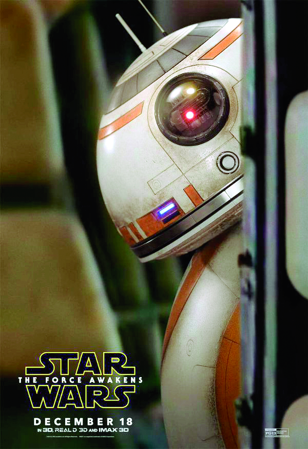 $!Star Wars: La Fuerza en México