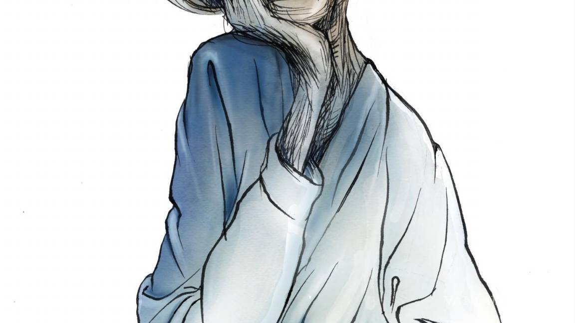 $!Elena Poniatowska Amor (Francia, 19 de mayo de 1932), comenzó su carrera periodística en 1953 en el periódico Excélsior.