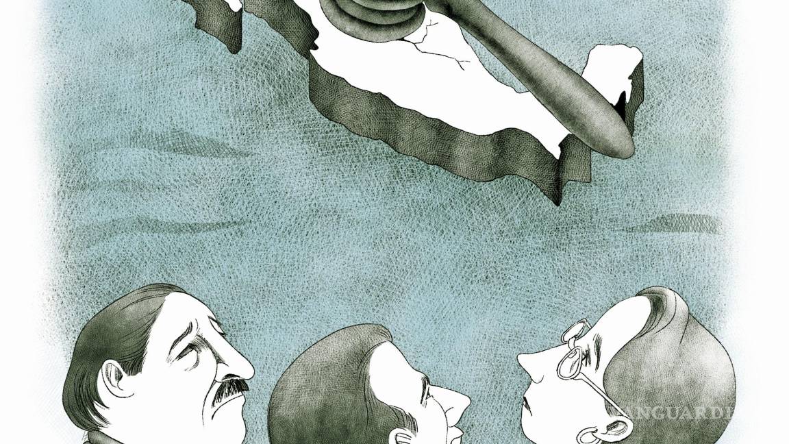 $!Ante crisis en la justicia: México, destino incierto para la inversión extranjera