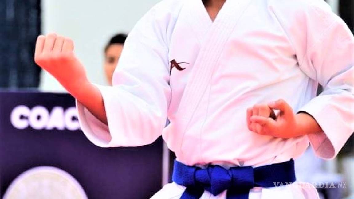 Karatecas de Saltillo buscarán un lugar en los Juegos Nacionales en el Campeonato Infantil y Juvenil de Guanajuato