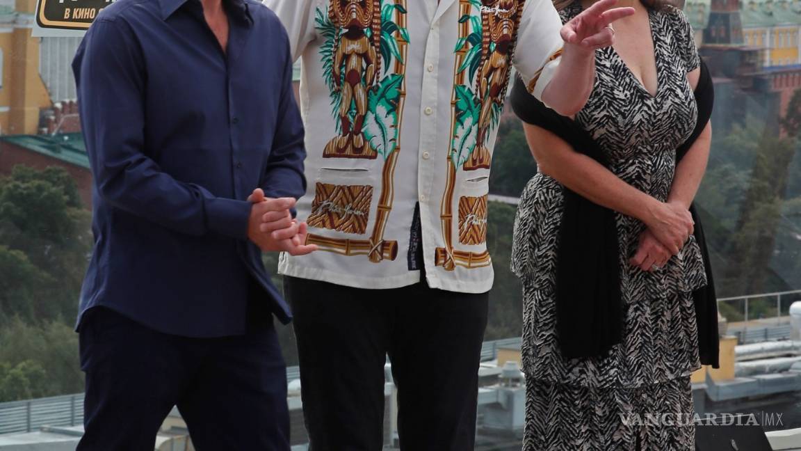 $!Tarantino ya piensa en su décima y última película