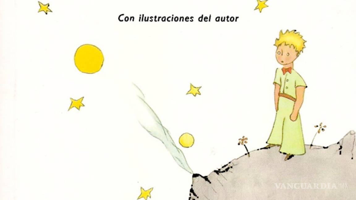 $!La esposa de ‘El principito’