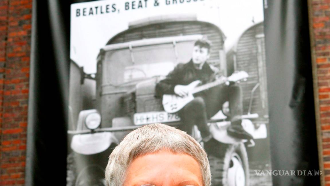 $!Muere Astrid Kirchherr, afamada fotógrafa de los Beatles, a los 81 años