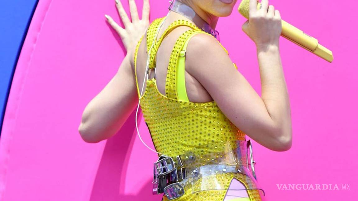 $!Katy Perry regresa como un testigo