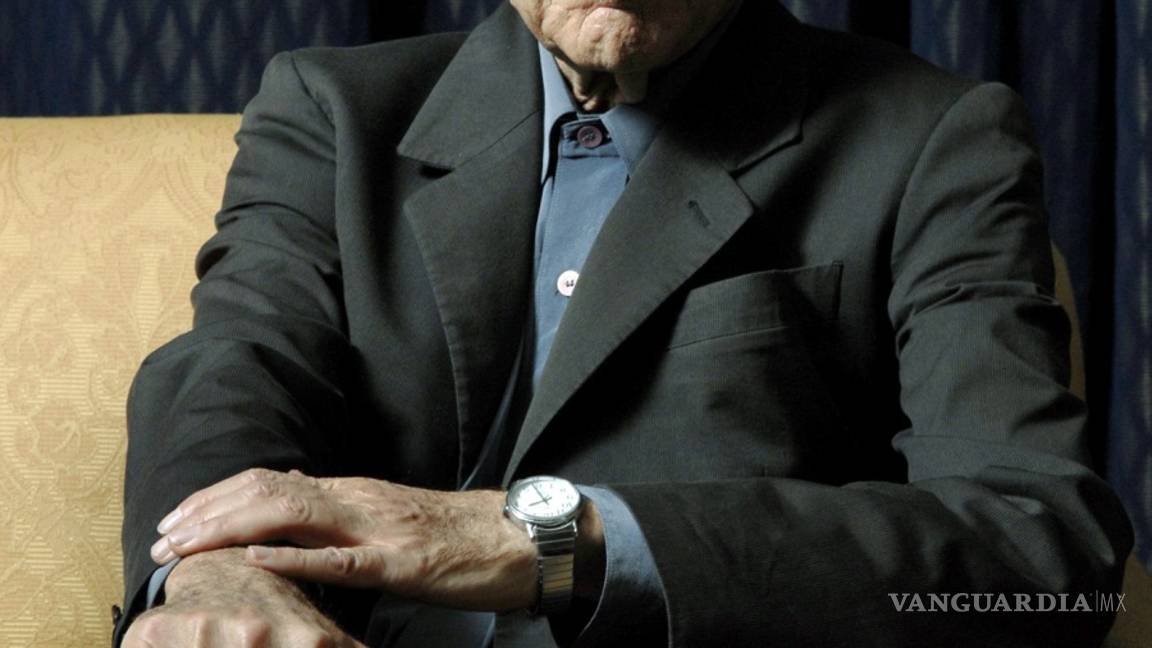 $!Famosos se despiden de Leonard Cohen