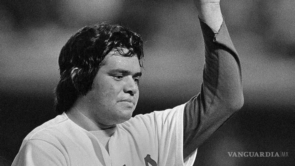 $!El pitcher azteca era reconocido por sus habilidades físicas y la resistencia que tenía en la lomita.