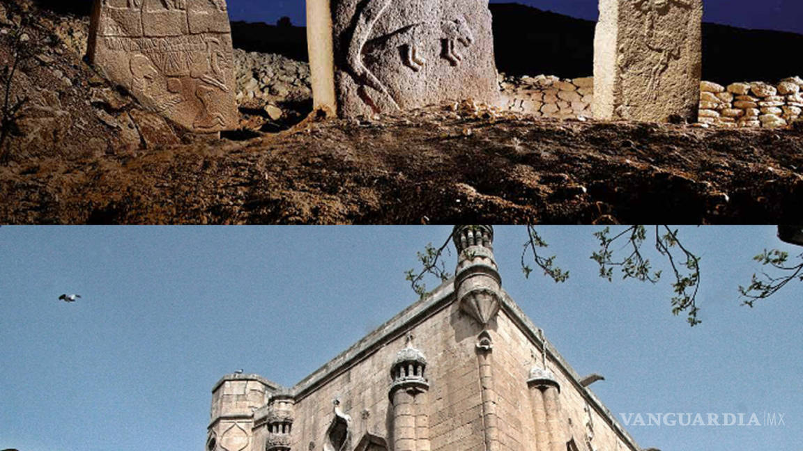 $!En Göbekli Tepe está el templo más antiguo del mundo situado en la antigua Mesopotamia