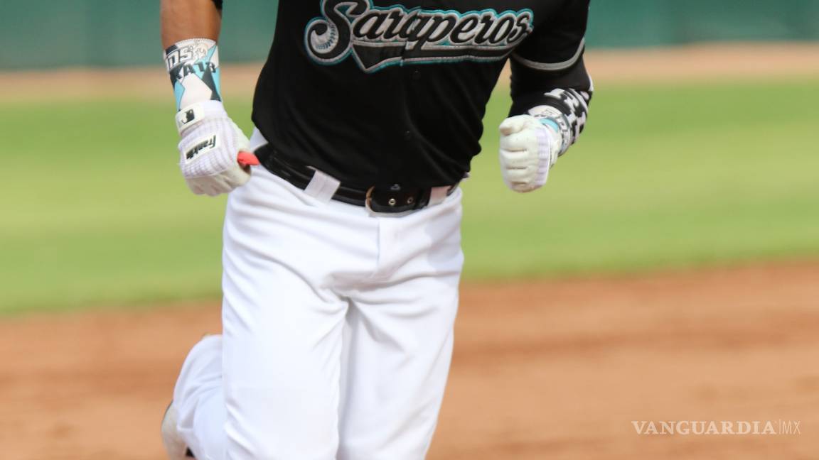$!Saraperos completa la barrida ante los Piratas