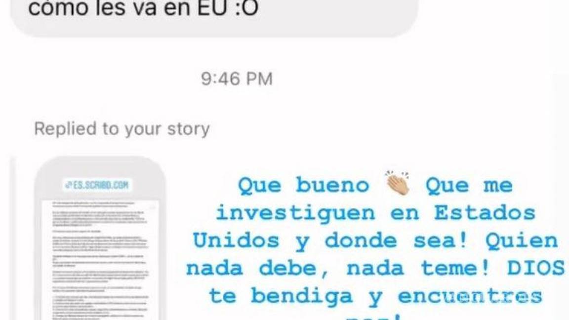 $!Carolyn Adams, esposa de José Ramón López, denuncia amenazas tras explicar casa en Houston