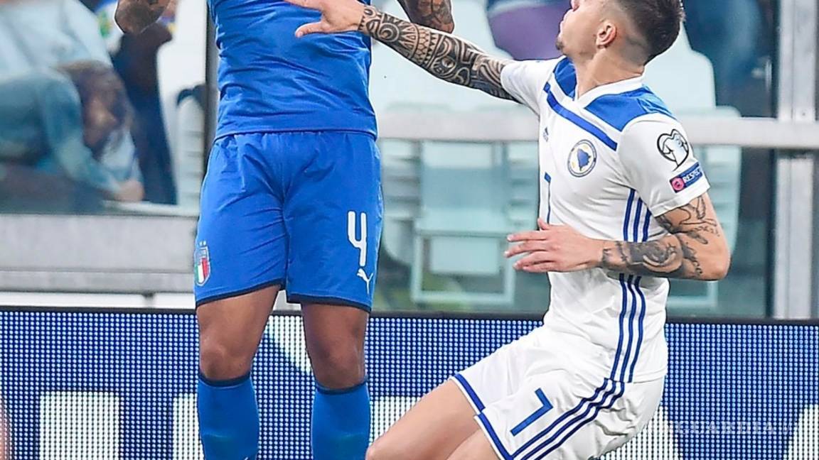 $!Ellos son los jugadores del continente americano en la Eurocopa